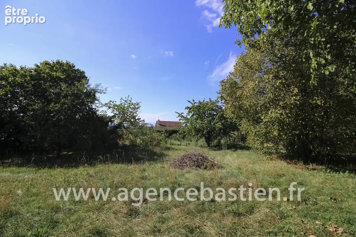 GEX - Terrain constructible de 831 m2   Secteur Pitegny   Exclusivité Agence BASTIEN - photo 7