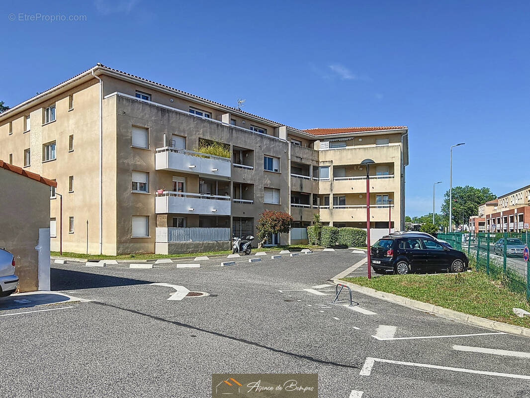 Appartement à SAINT-ESTEVE