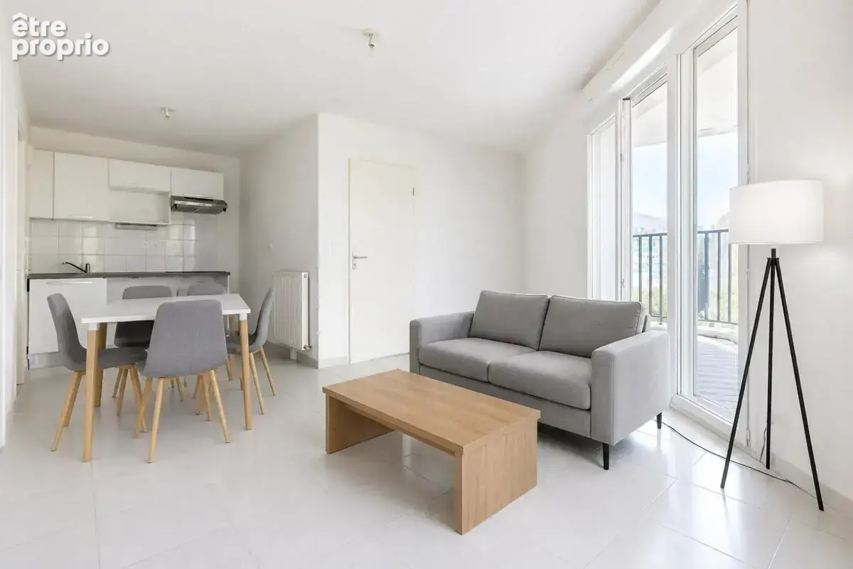 Appartement de 2 pièces de 59 m² situé à Nantes - photo 3