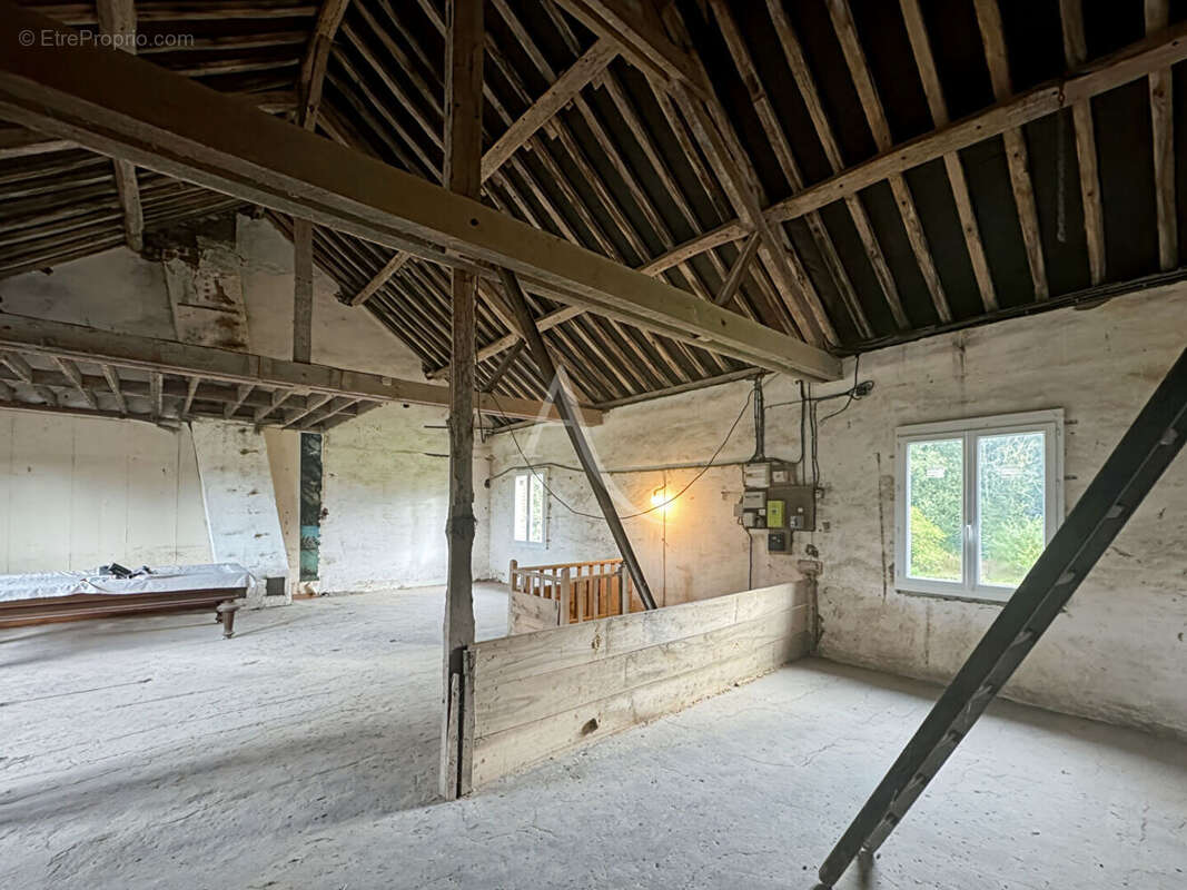 Maison à CHAUMONT-EN-VEXIN