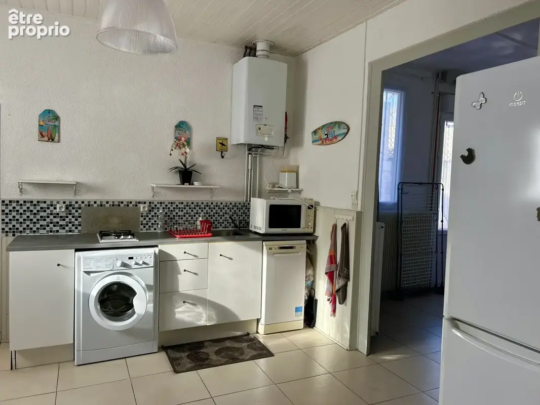 Saint jean de monts -  maison de vacances proche mer - photo 4