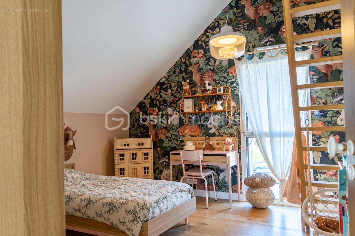 Maison à SAINT-AUBIN-D&#039;AUBIGNE