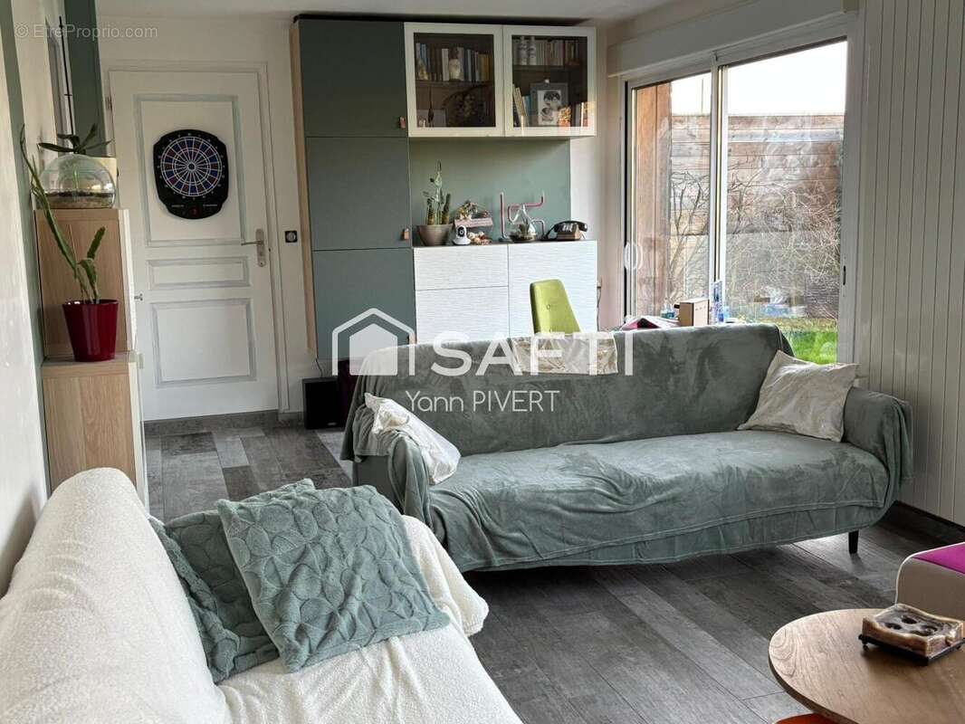 Photo 5 - Maison à THURY-EN-VALOIS