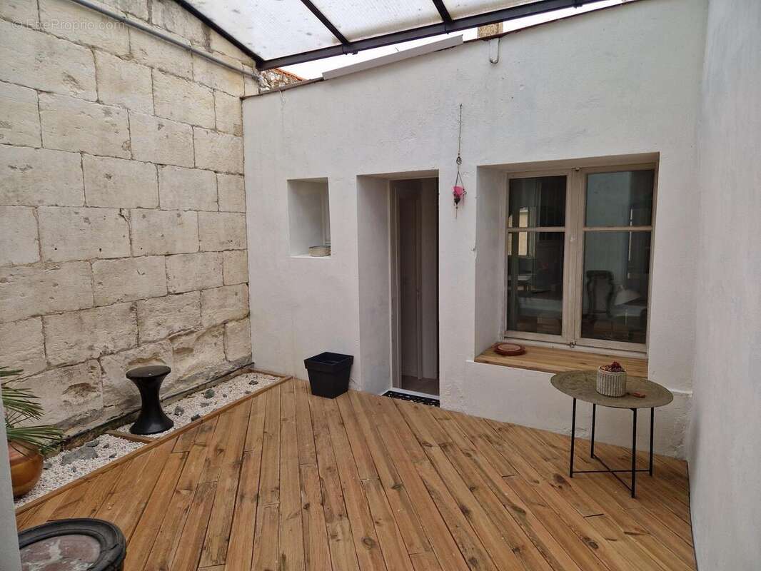 Photo 2 - Maison à SAINT-FORT-SUR-GIRONDE