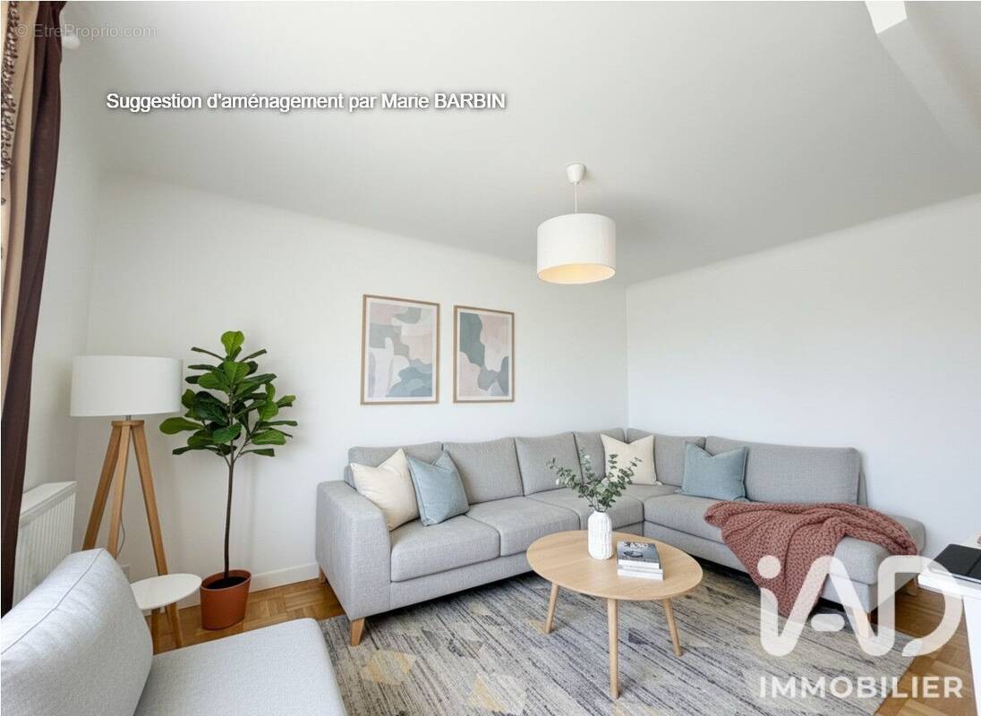 Photo 1 - Appartement à CHOISY-LE-ROI