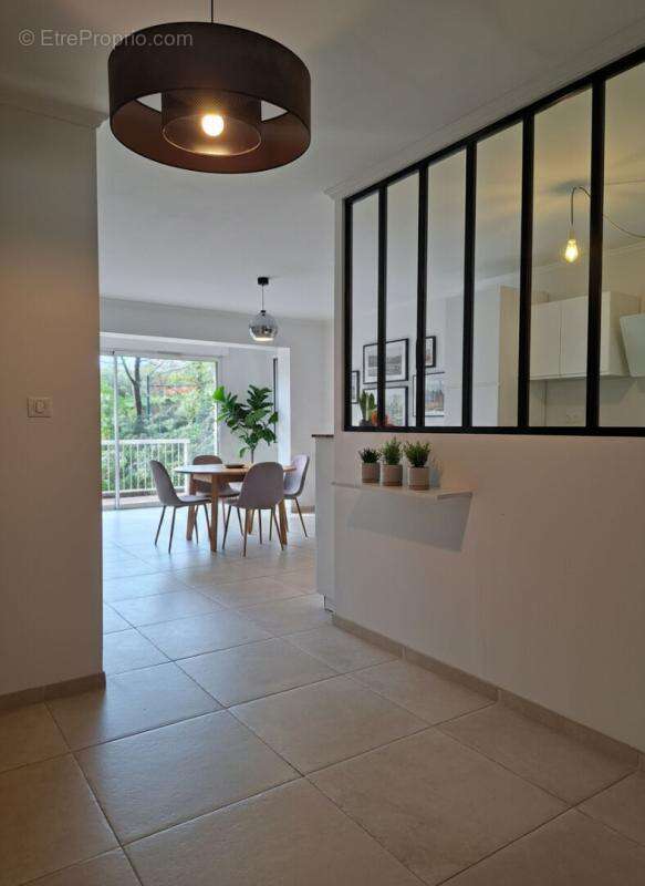Appartement à AIX-EN-PROVENCE