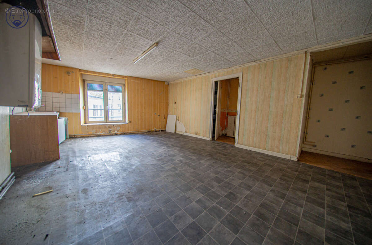 Appartement à SAINT-MIHIEL