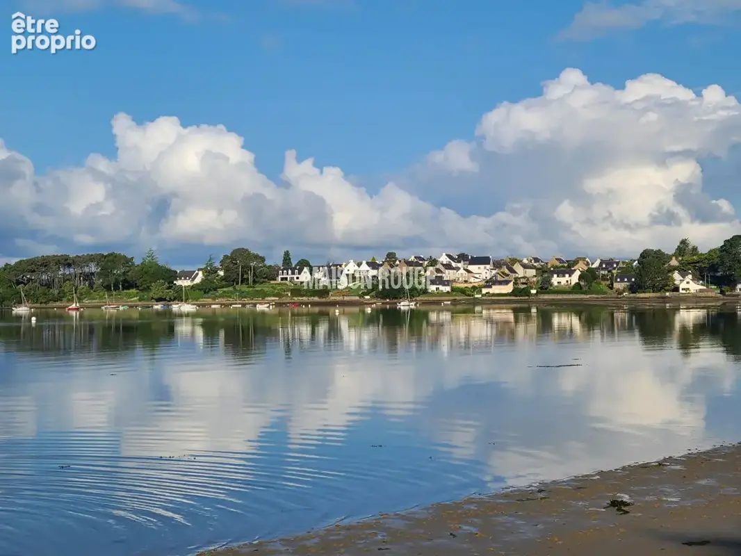 Votre maison familiale à 2 pas de la plage de locmiquel- golfe du morbihan - photo 22