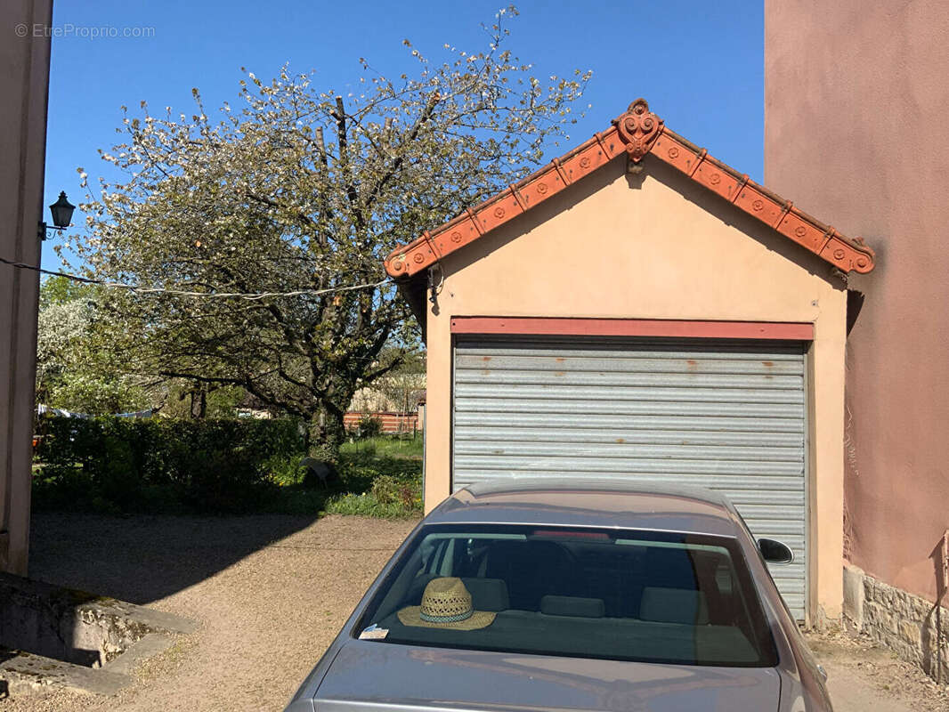 Appartement à MONTCHANIN