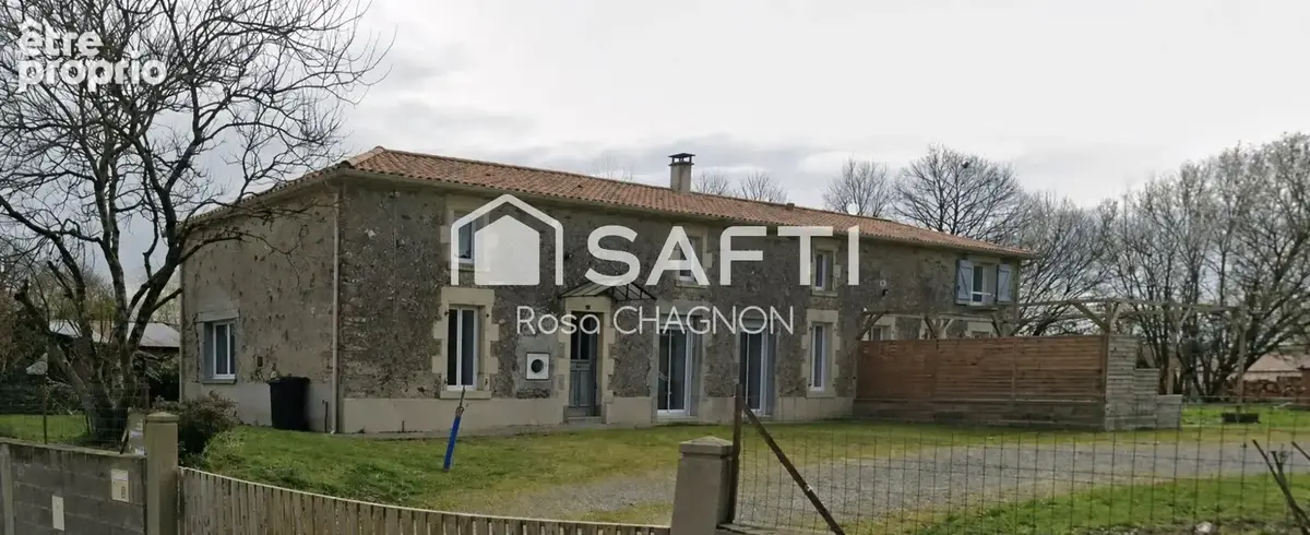 Photo 1 - Maison à REAUMUR