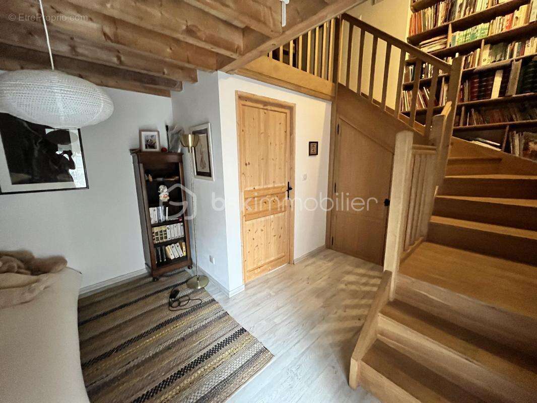 Magnifique maison de ville au cachet préservé, rénovation d'architecte et extérieur plein Ouest - photo 18