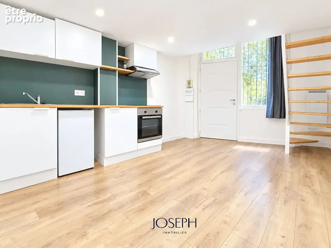 Toulouse ? les chalets ? duplex rénové avec accès indépendant - photo 1
