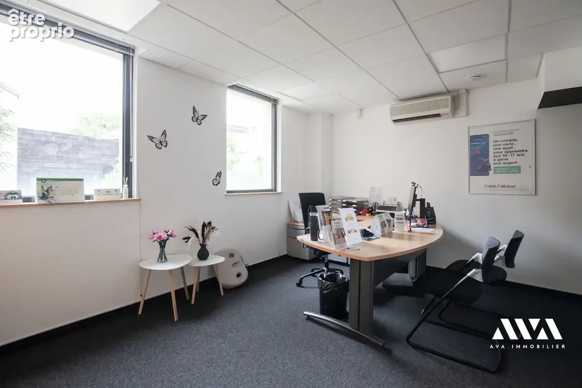 Local commercial 207m2 - Nancy - photo 7