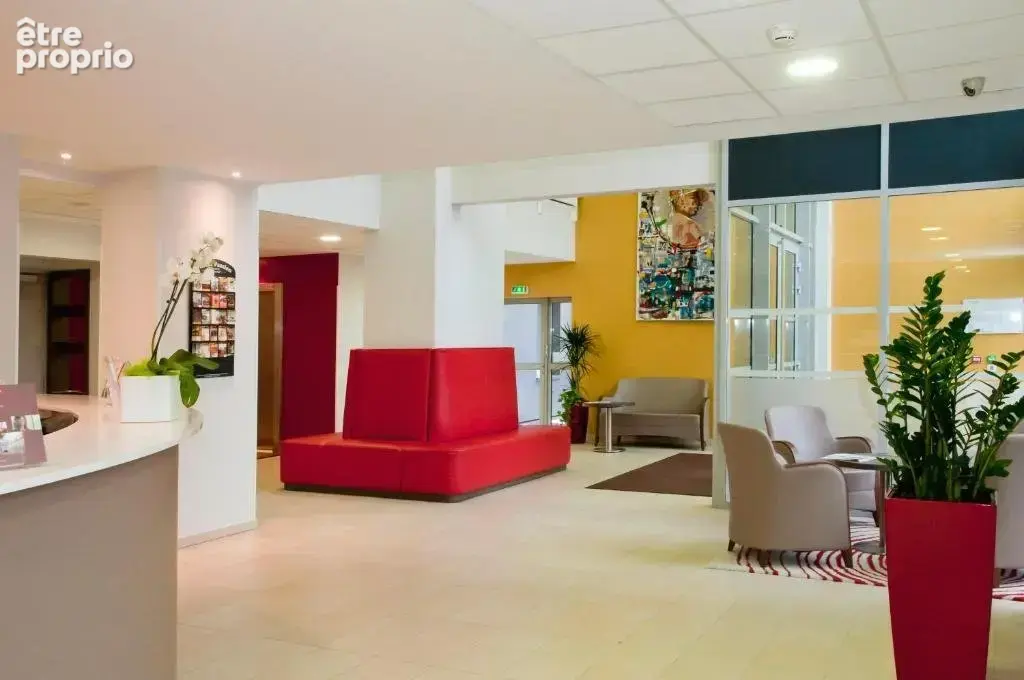 INVESTISSEMENT LOCATIF  Reims  Résidence d'Affaires Residhome Reims Centre - 5,64% de rentabilité - photo 9