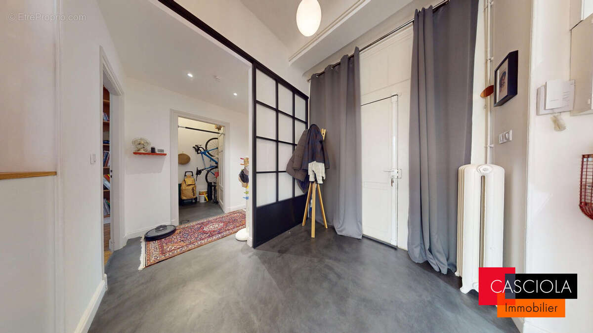 Appartement à METZ