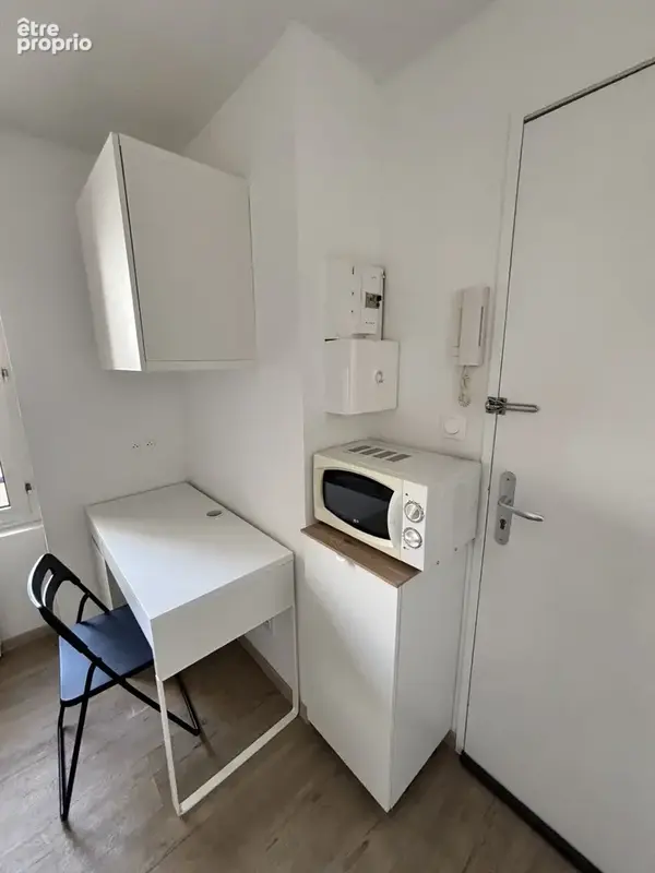 En vente 89000 € à Lyon 3 (69) : appartement de 10.35m2 - photo 2