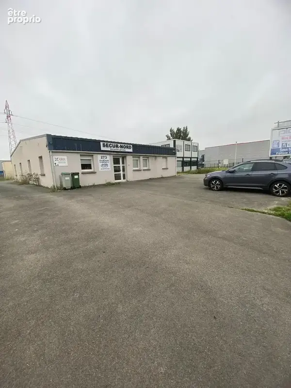 Appartement à CALAIS