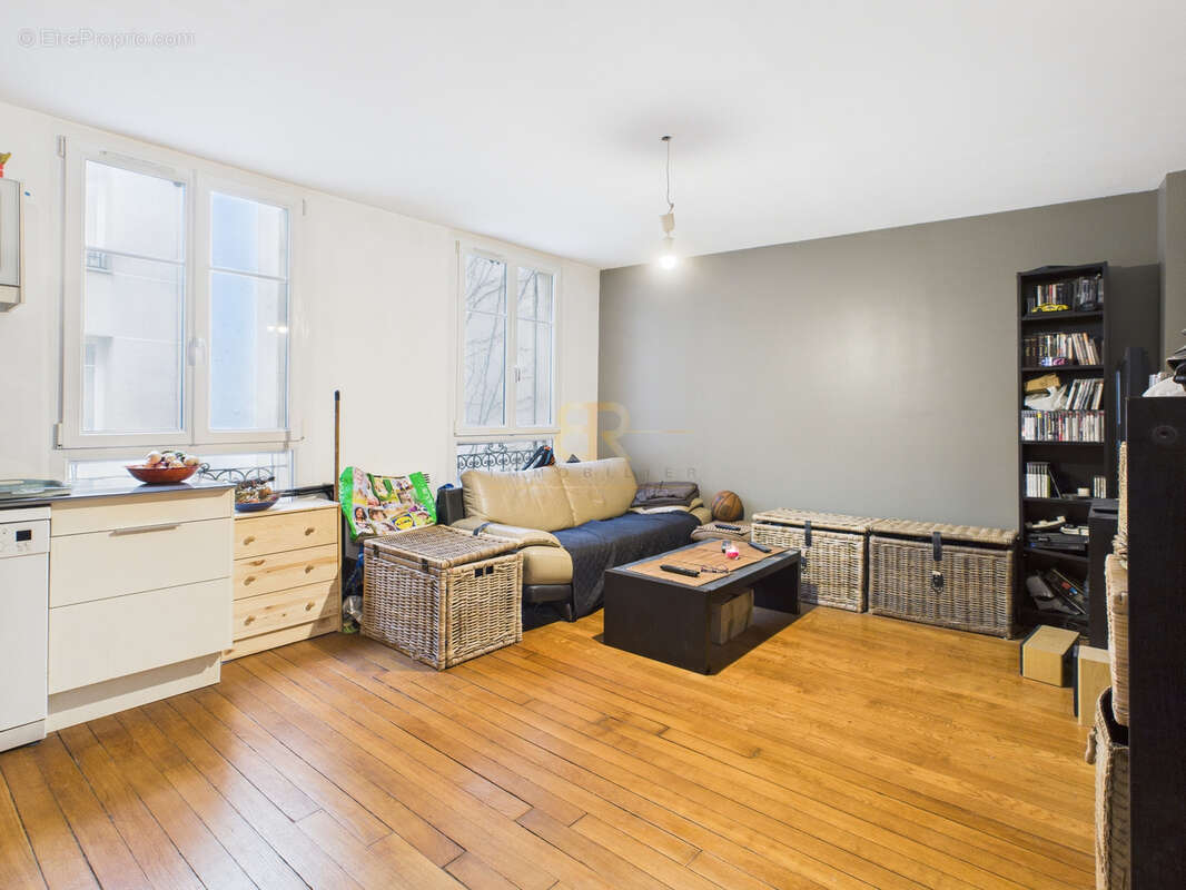 Appartement à CLICHY