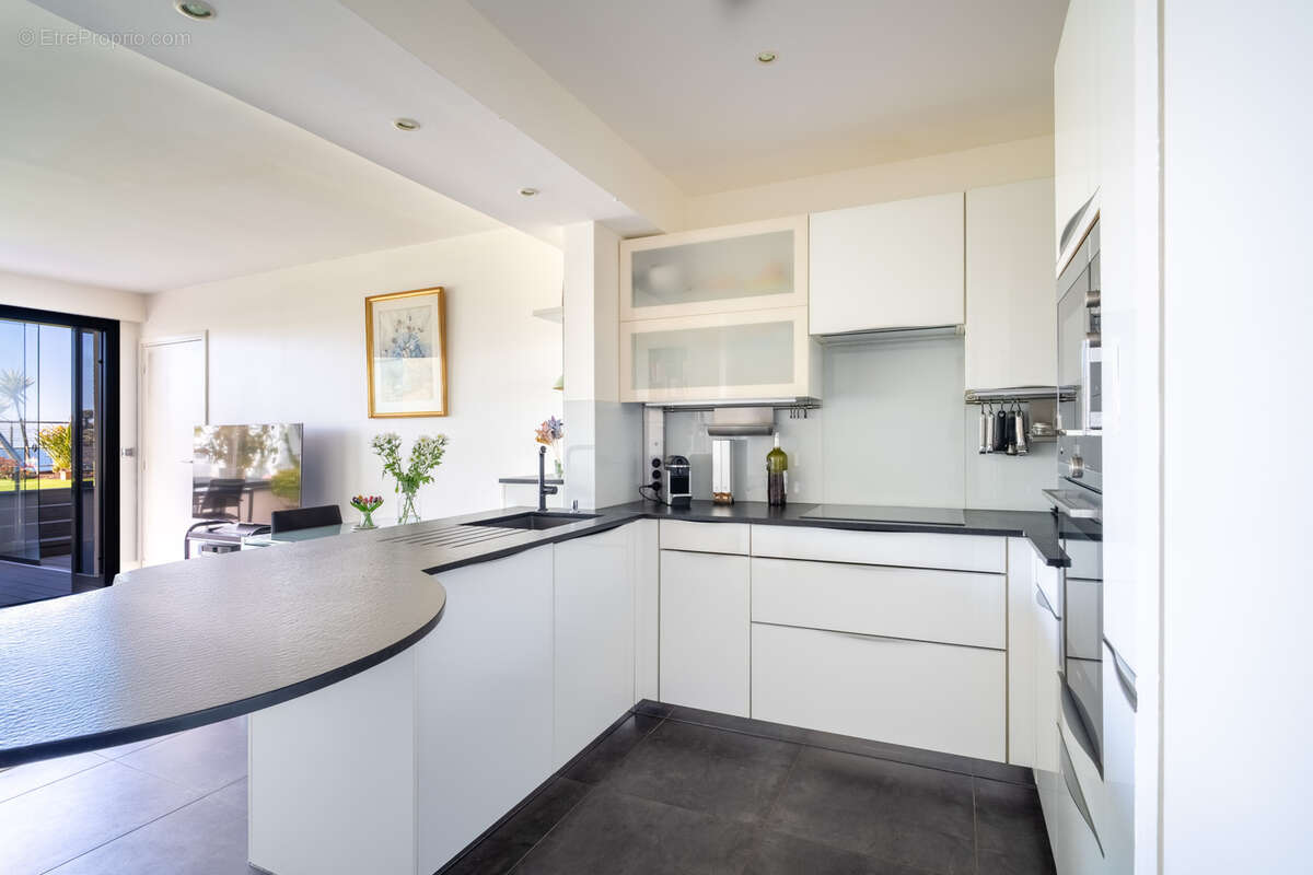 Appartement à SANARY-SUR-MER