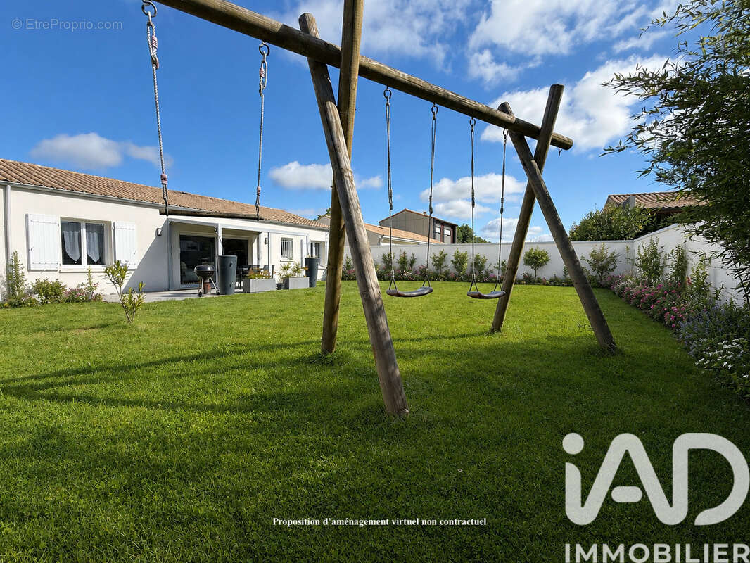 Maison 105 m² à Rochefort  - photo 9