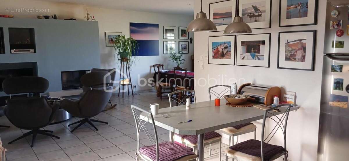 Villa avec piscine - photo 4