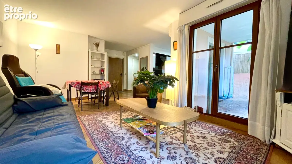 Appartement Maisons-laffitte 2 pièce(s) 52.50 m2 - photo 4
