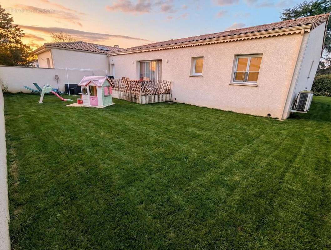 Photo 6 - Maison à MALISSARD