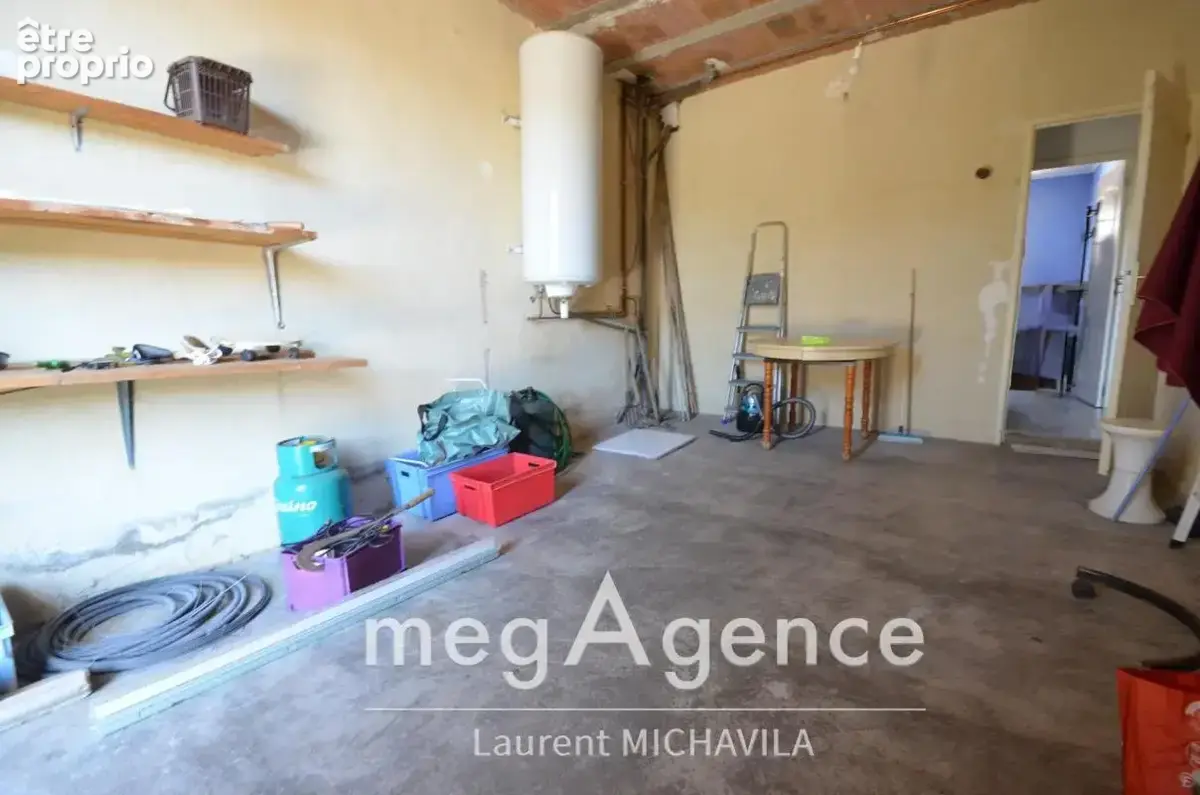 Grande maison à Cers avec jardin et garage, sans vis-à-vis, divisible en deux logements - photo 17