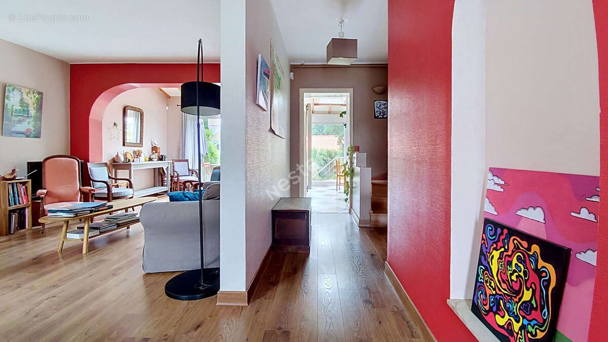 Maison à NANTES