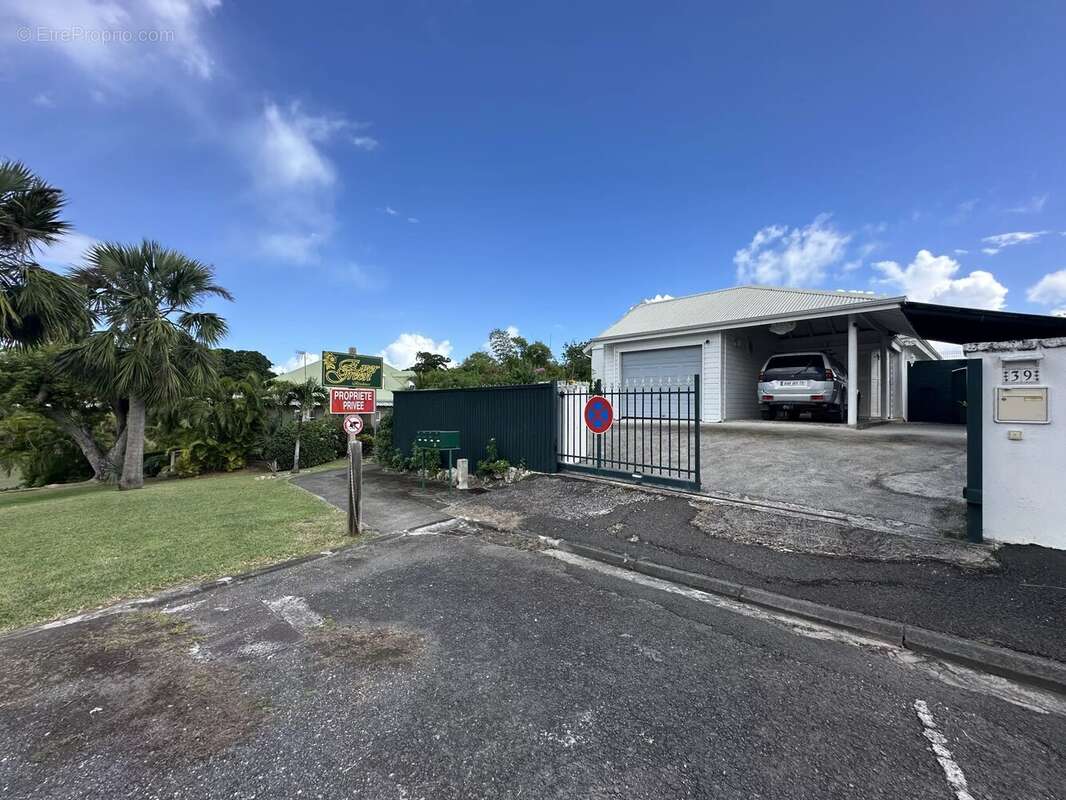 Maison à SAINT-FRANCOIS