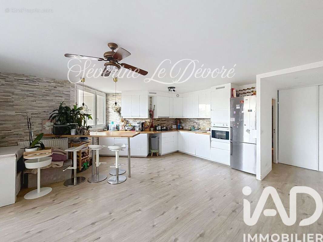 Photo 8 - Appartement à FRANCONVILLE