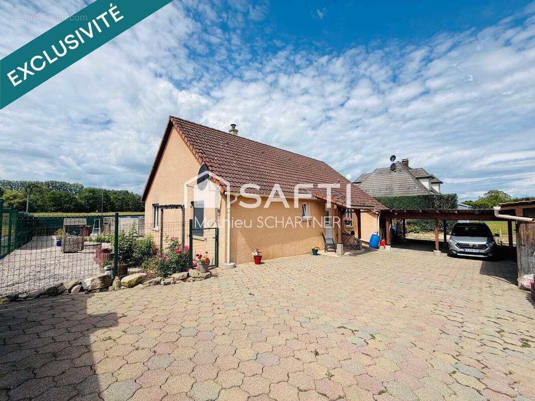 Maison 100 m² à Willer  - photo 3
