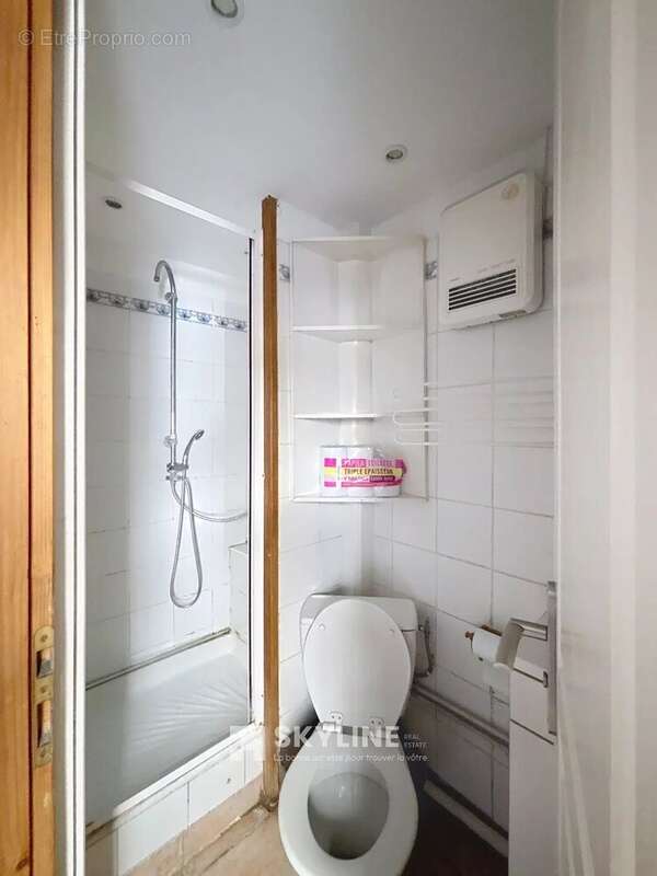 Appartement à MARSEILLE-2E