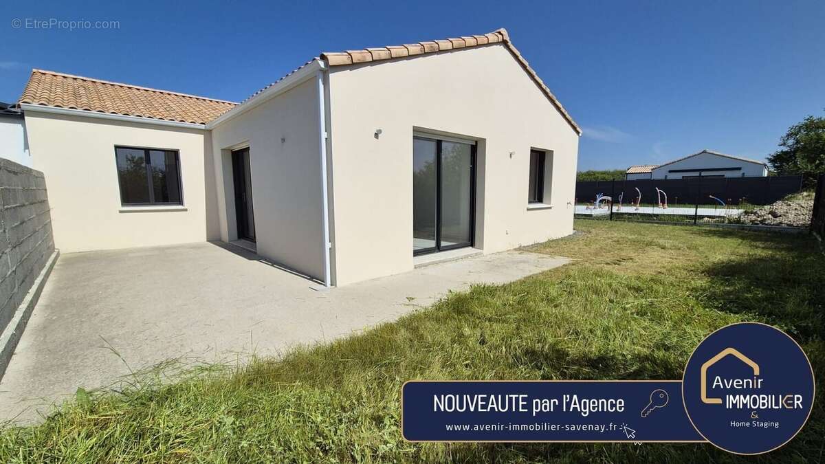 Maison 104 m² à Challans  - photo 5