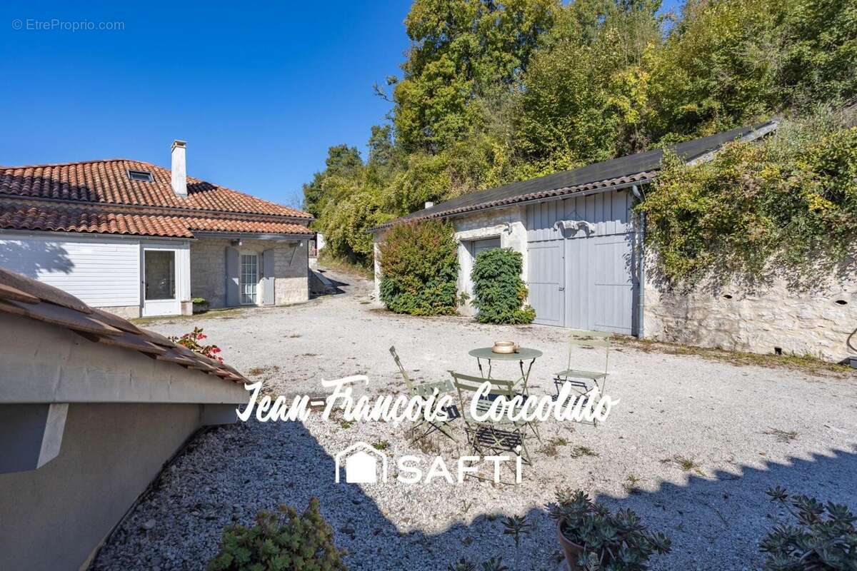 Photo 3 - Maison à BAGAT-EN-QUERCY