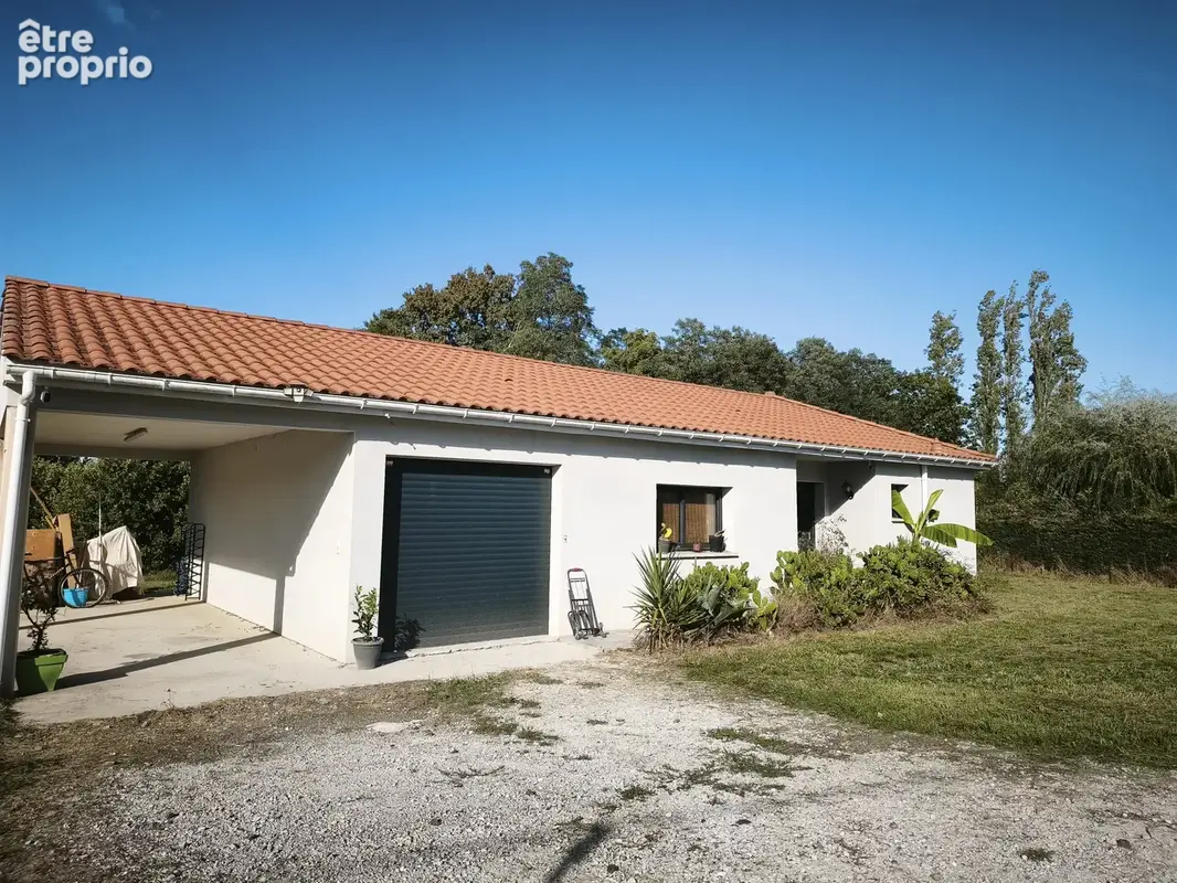 POUILLON, Maison de plain-pied - photo 2