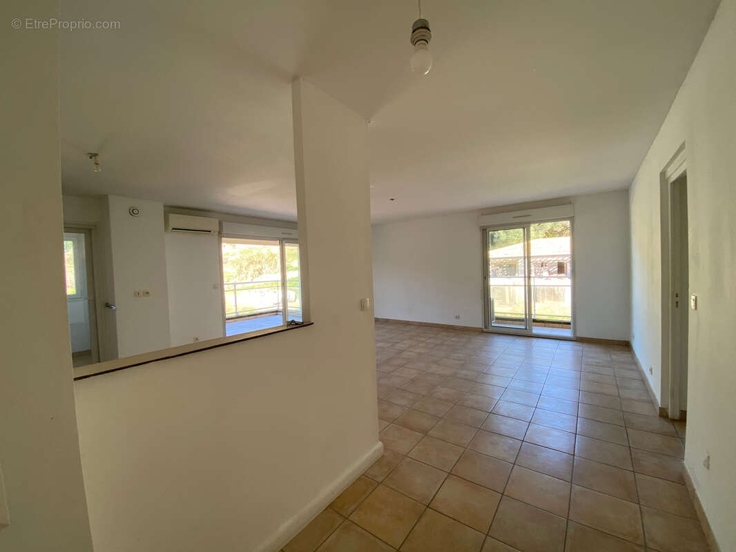 Appartement à AJACCIO