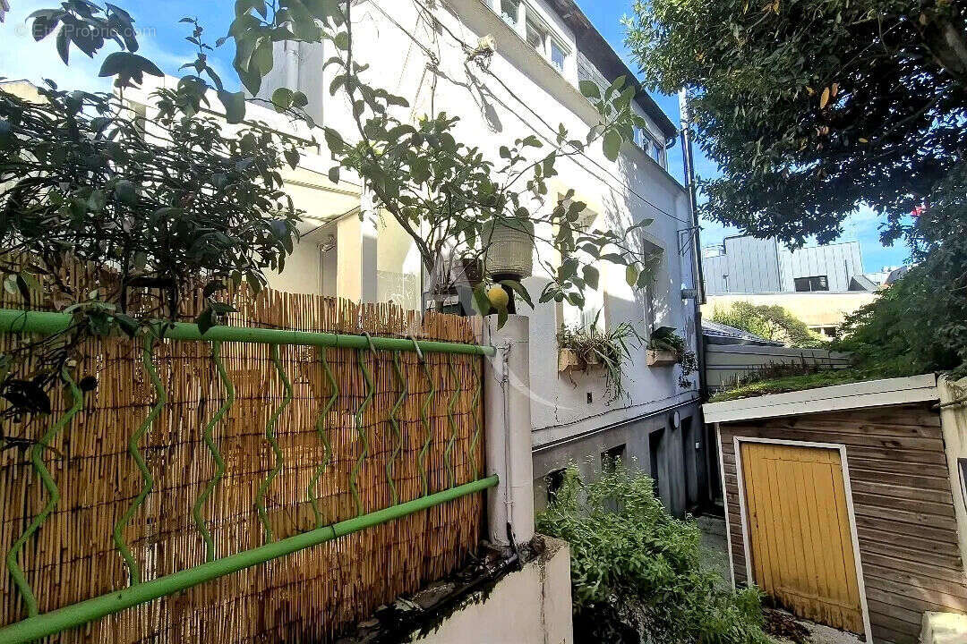 Appartement à NANTES