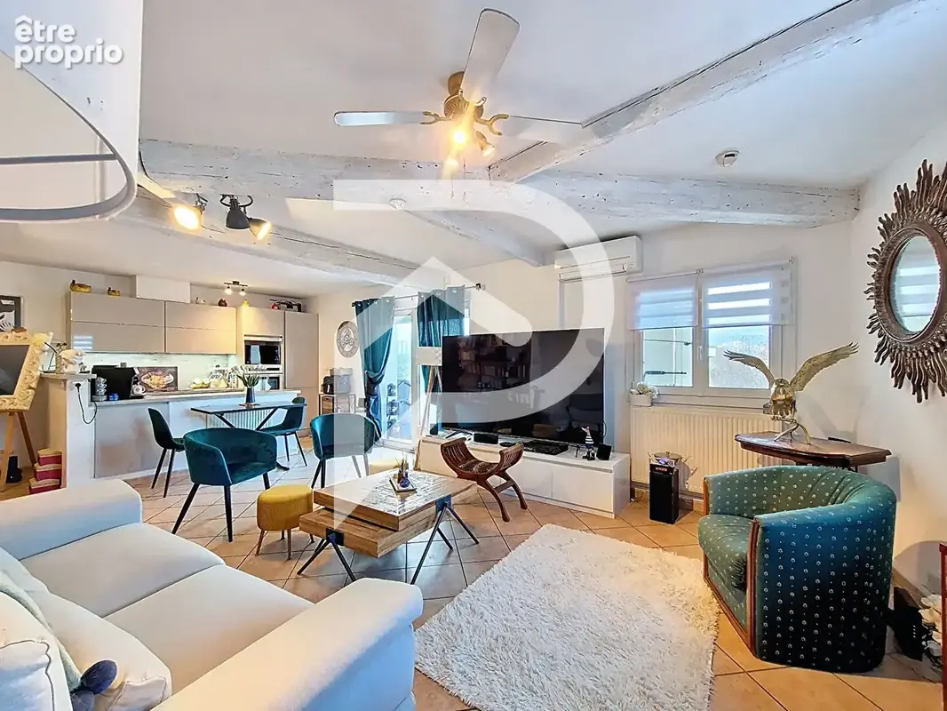 Appartement à vendre Montelimar 3 pièce(s) 64.29 m2 - photo 5