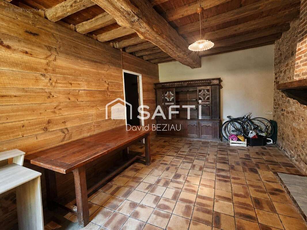 Photo 8 - Maison à SAINT-AUBIN-DES-CHATEAUX