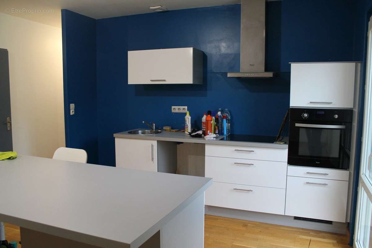 Maison à LA ROCHE-POSAY