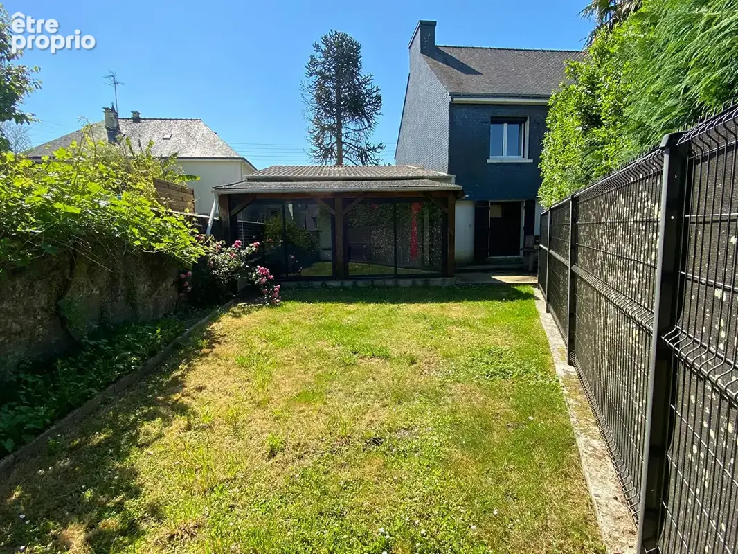 Maison 5 pièces à vendre à Inzinzac-Lochrist - Réf 1364 - photo 3