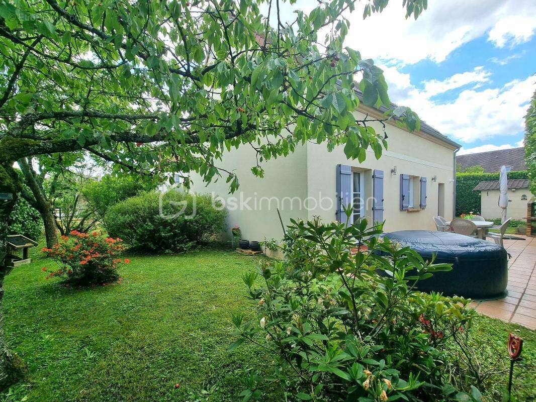 Maison à mormant_ 4 chambres_ garage_ jardin ! - photo 2