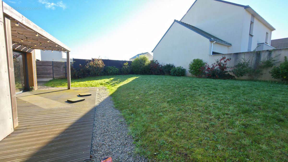 Maison à MONTOIR-DE-BRETAGNE