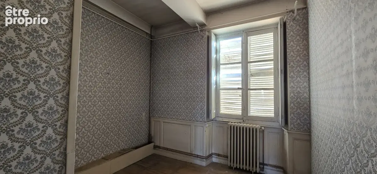 Appartement de 87m2 dans le centre historique de Riom a rénover. - photo 6