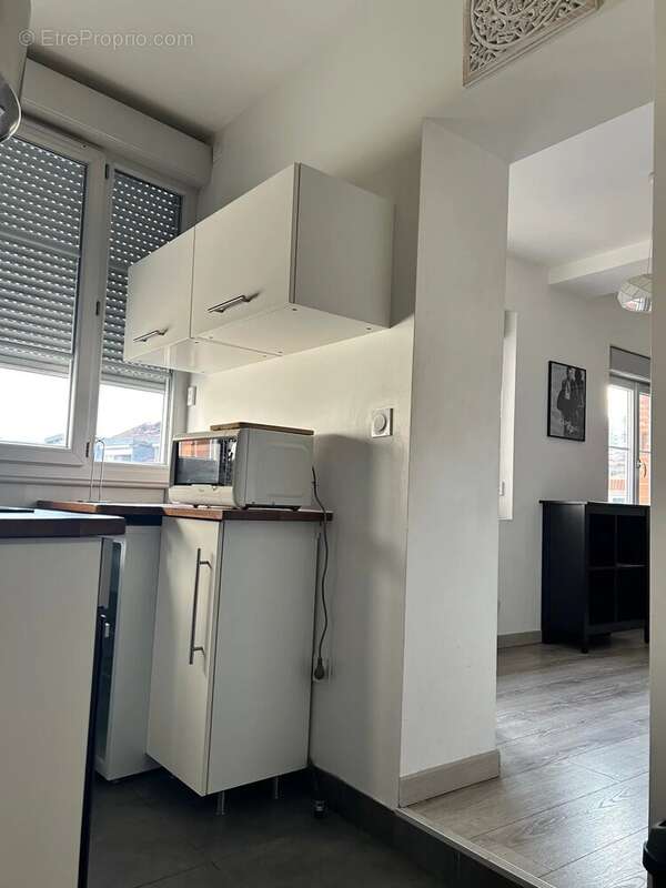 Appartement à TOULOUSE