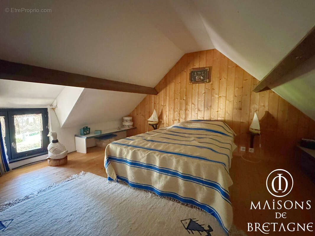 Maison à MOELAN-SUR-MER