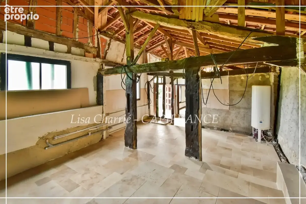 Maison à vendre 3 pièces à 8 minutes  de NOGARO (32) de 95 m2 habitables sur 6714 m2 de terrain - photo 9