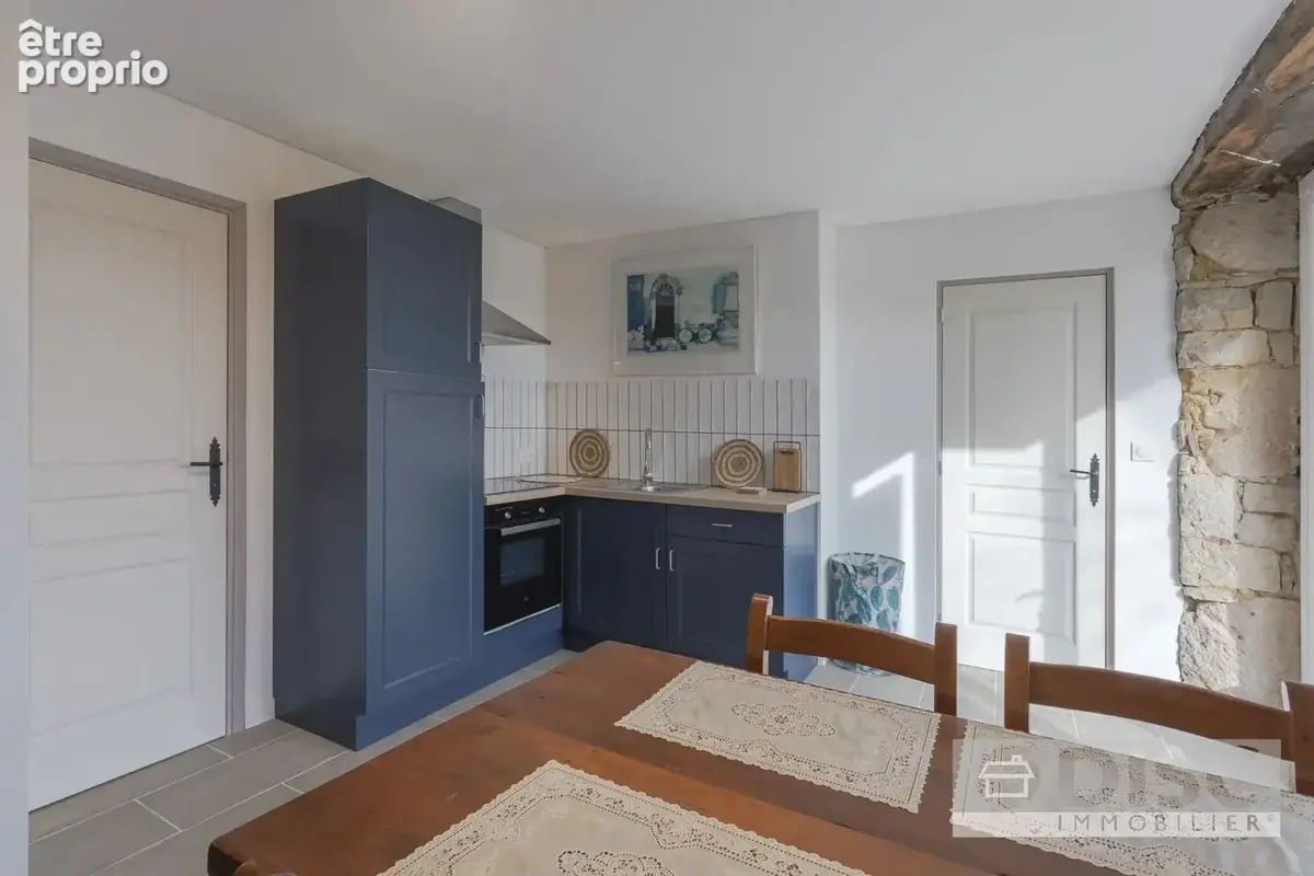 Maison avec appartement indépendant, grand jardin et dépendances. - photo 14