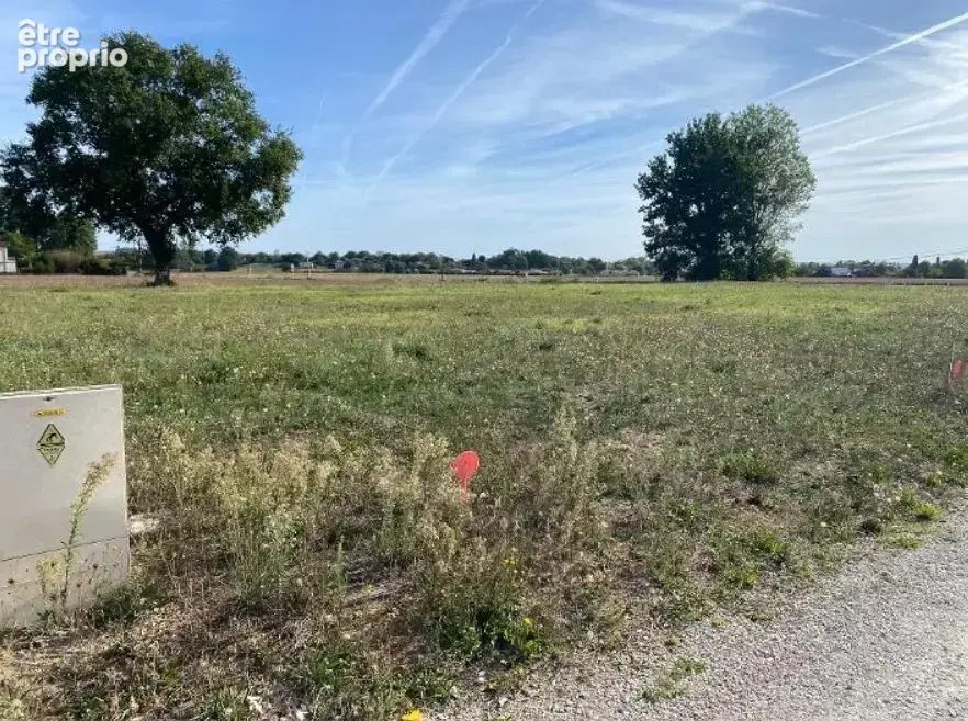 Terrain 1 320 m² à vendre à Bioule (82800) - photo 3